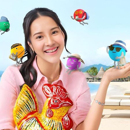 Travello Hotel Bandung Ngoại thất bức ảnh
