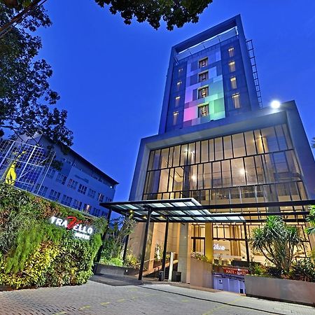 Travello Hotel Bandung Ngoại thất bức ảnh