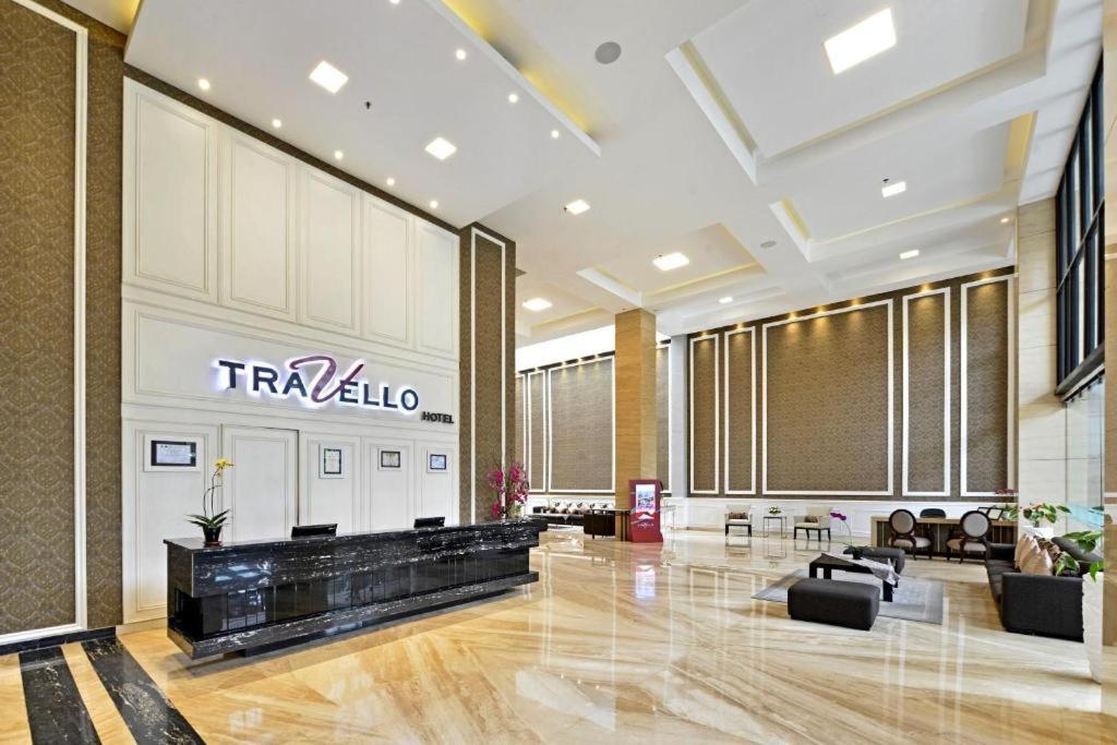 Travello Hotel Bandung Ngoại thất bức ảnh