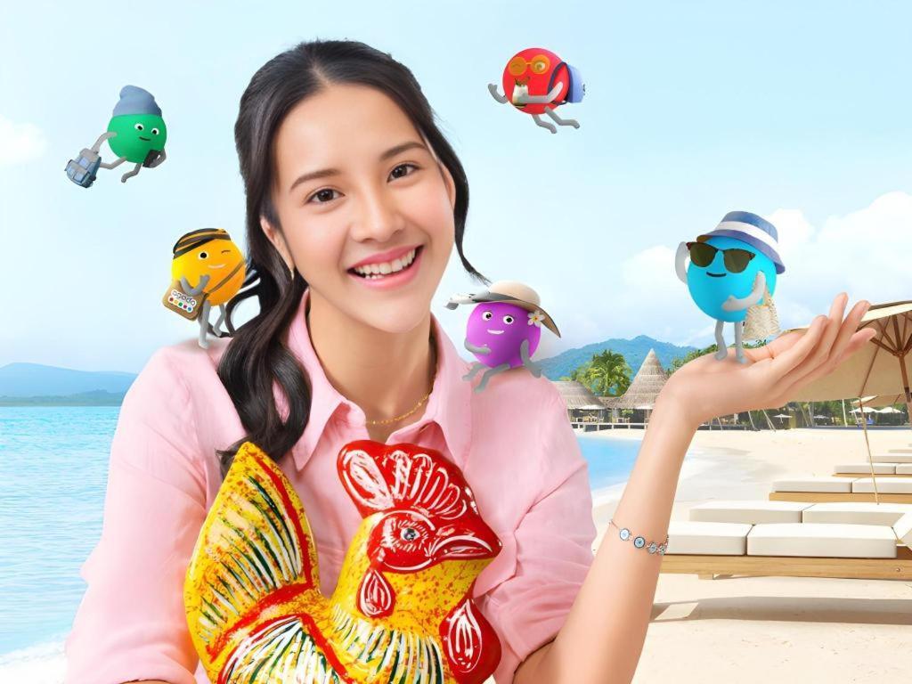 Travello Hotel Bandung Ngoại thất bức ảnh