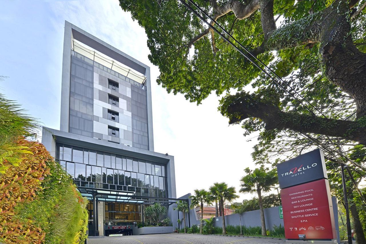 Travello Hotel Bandung Ngoại thất bức ảnh